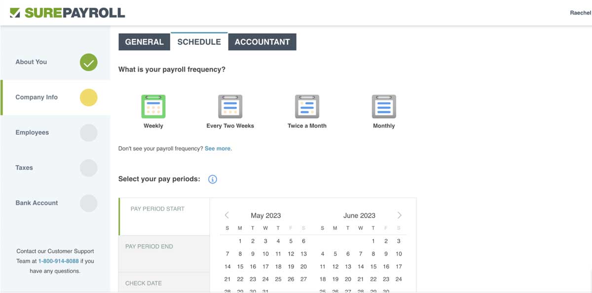 SurePayroll Review 2025 B2B Reviews