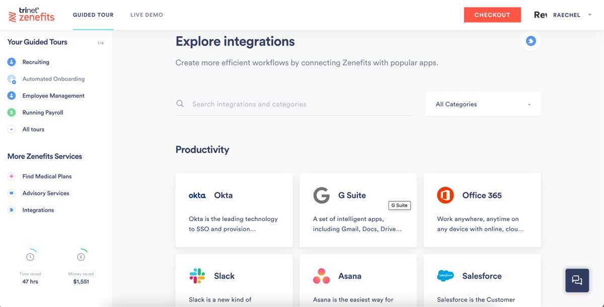 Zenefits Reviews 2023 | B2B