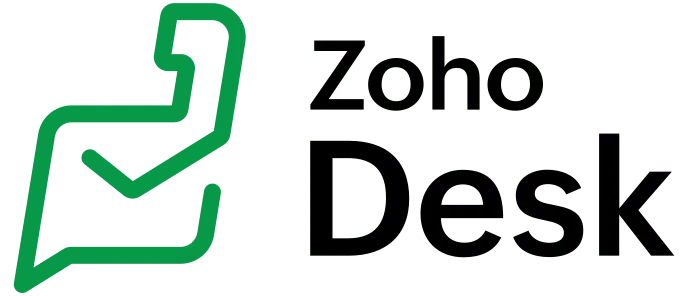 zoho desk logo